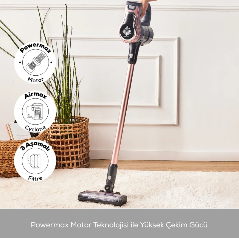 Karaca Pro Multimax 6 in 1 Çok Amaçlı Mutfak Robotu Space Gray